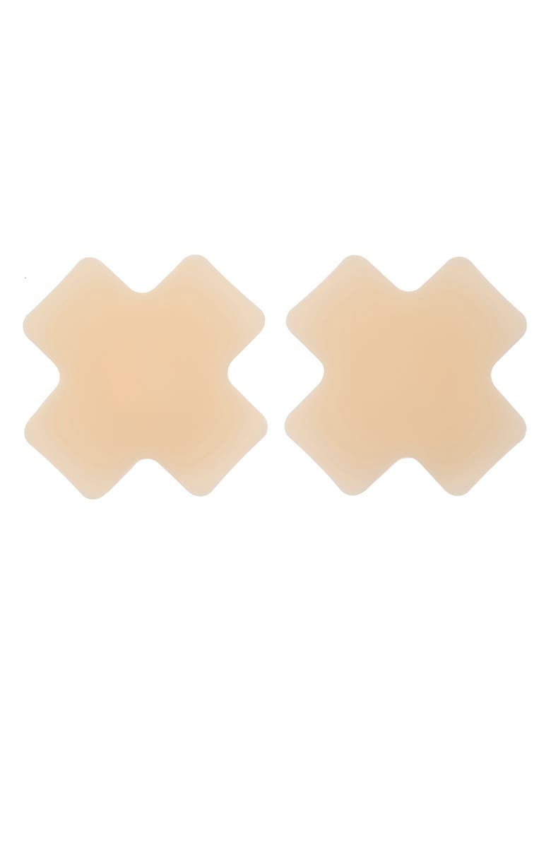 Tita X Reusable Nipple Covers, Main, color, Light Beige