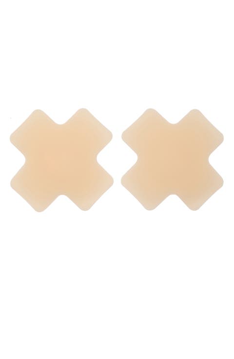 X Reusable Nipple Covers