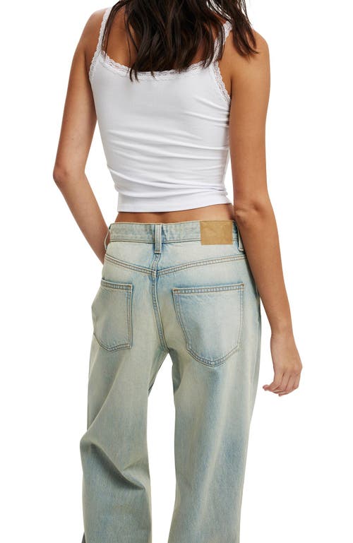 Cotton On 91 Straight Jean