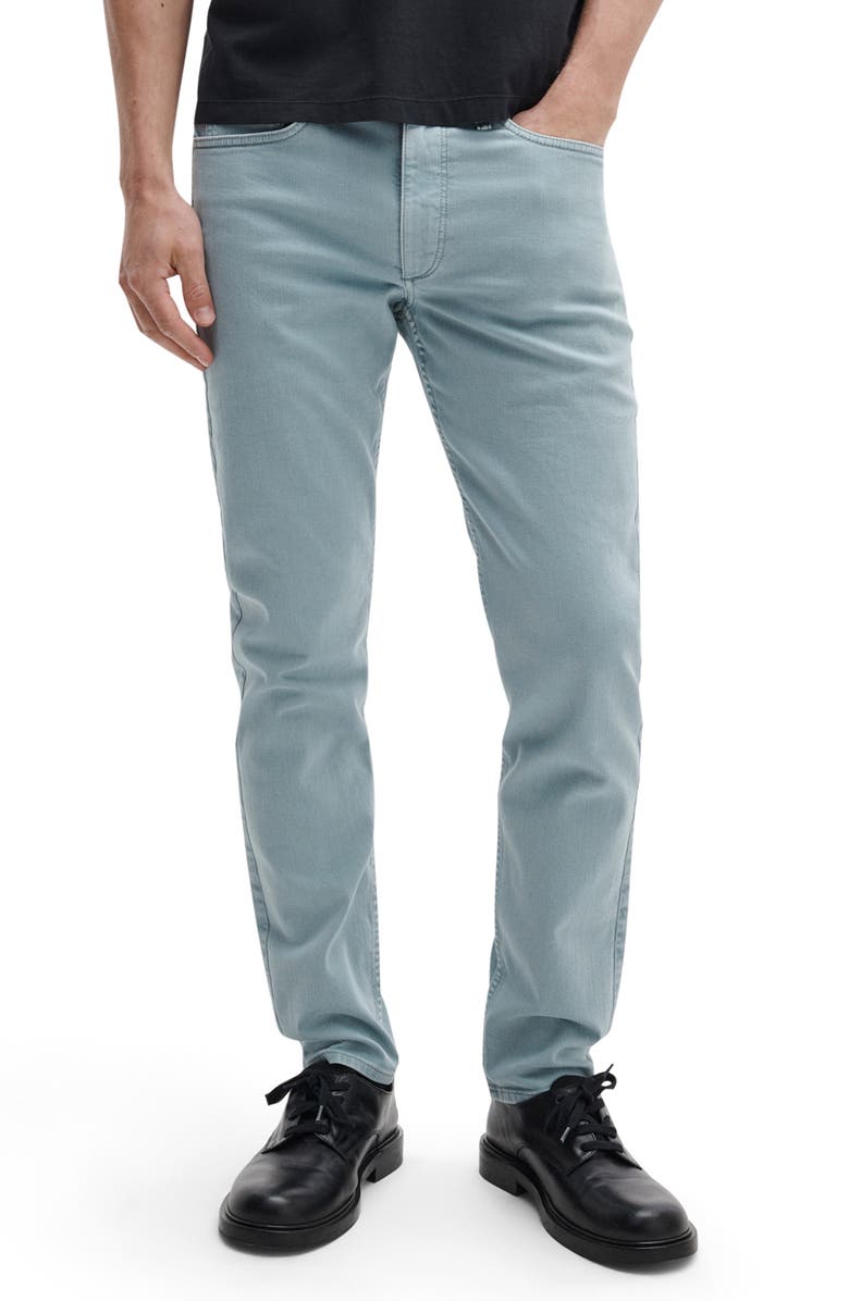 rag & bone Fit 2 Aero Stretch Slim Fit Jeans, Main, color, Mist