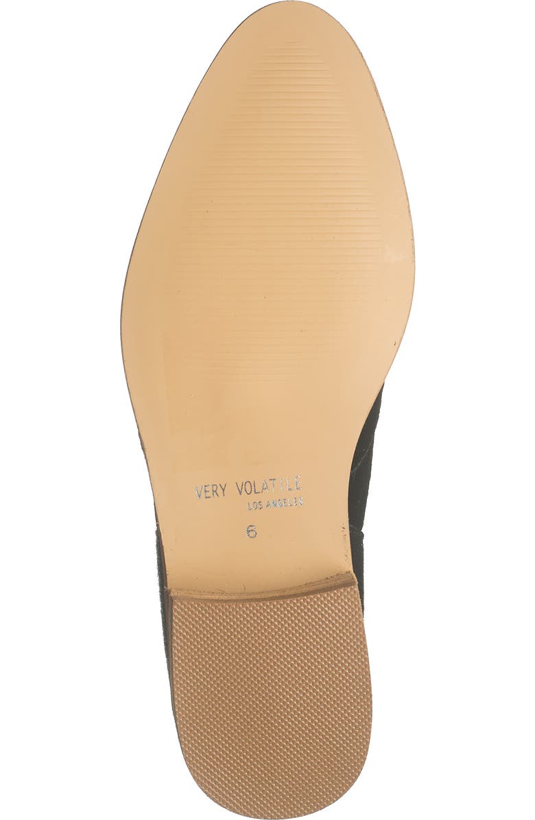 Very Volatile Valegro Genuine Calf Hair Loafer, Alternate, color,