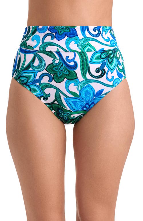 Shapesolver Astrid High Waist Swim Brief