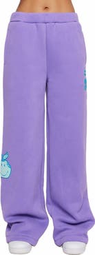 Samii Ryan | Good Day Sweatpants , Purple , X-Small , 1
