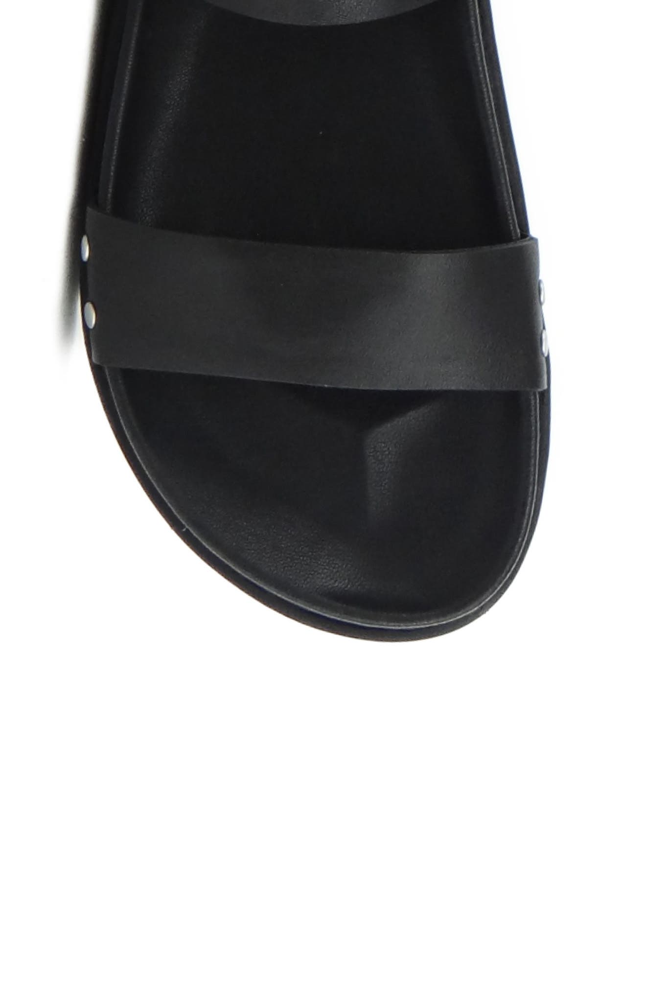 CAVERLEY Burt Platform Sandal, Alternate, color, 