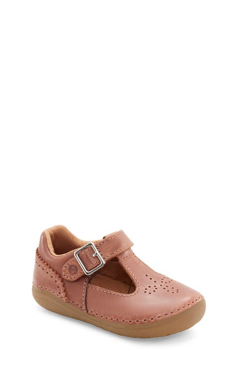 Lucianne Soft Motion™ Mary Jane (Baby & Walker)
