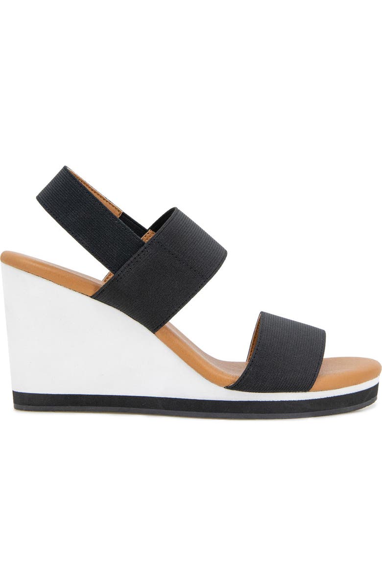 André Assous Nikola Slingback Wedge Sandal, Alternate, color,