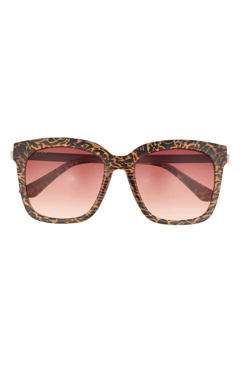 Hailey Square Sunglasses