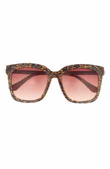 Hailey Square Sunglasses
