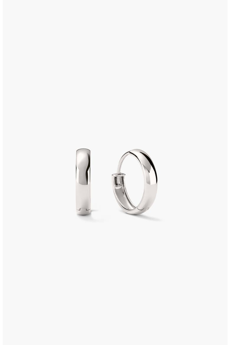 Bold Hoops, Main, color, Sterling Silver