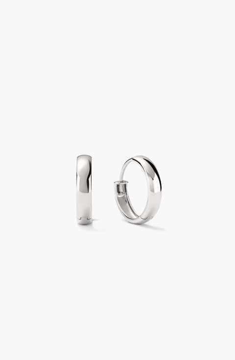 Bold Hoops