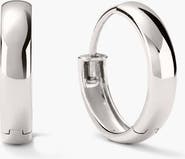 MEJURI Bold Hoops