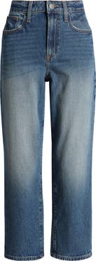 BP. '90s High Waist Ankle Straight Leg Jeans