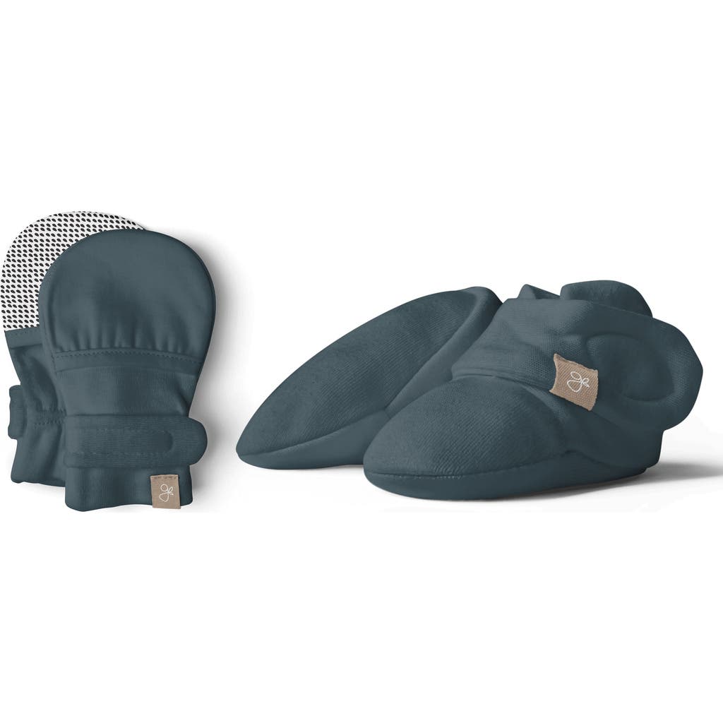 GOUMIKIDS GOUMIKIDS GOUMI STAY ON BABY MITTS & BOOTS SET