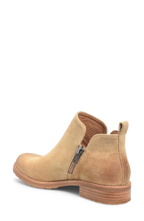 Söfft Beatrice Water Resistant Bootie In Sand