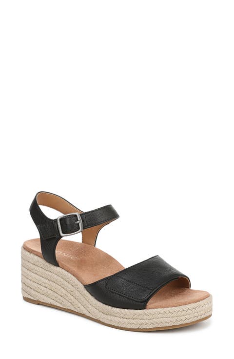 Sable Wedge Sandal (Women)