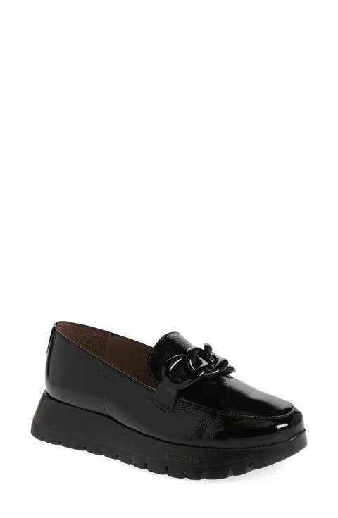 A-2405 Platform Loafer (Women)