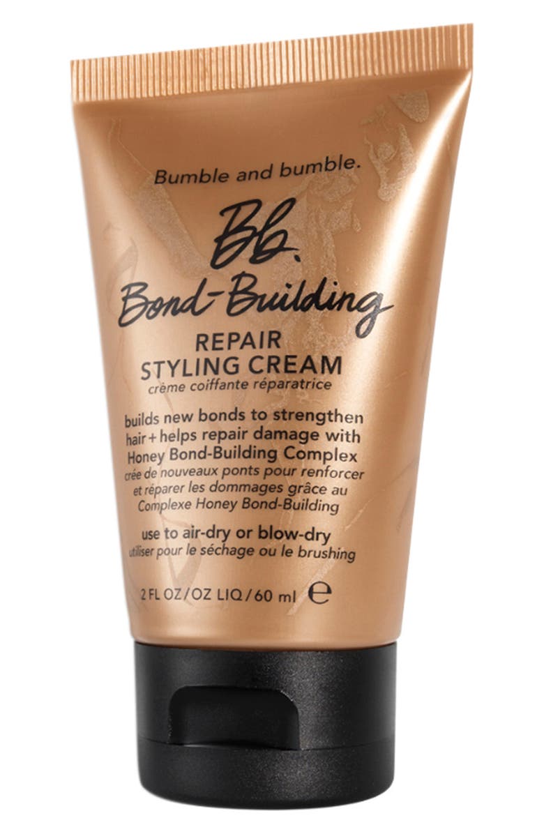 Bumble and bumble. Bond-Building Repair Styling Cream, Alternate, color,