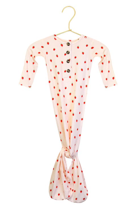 Knotted Gown