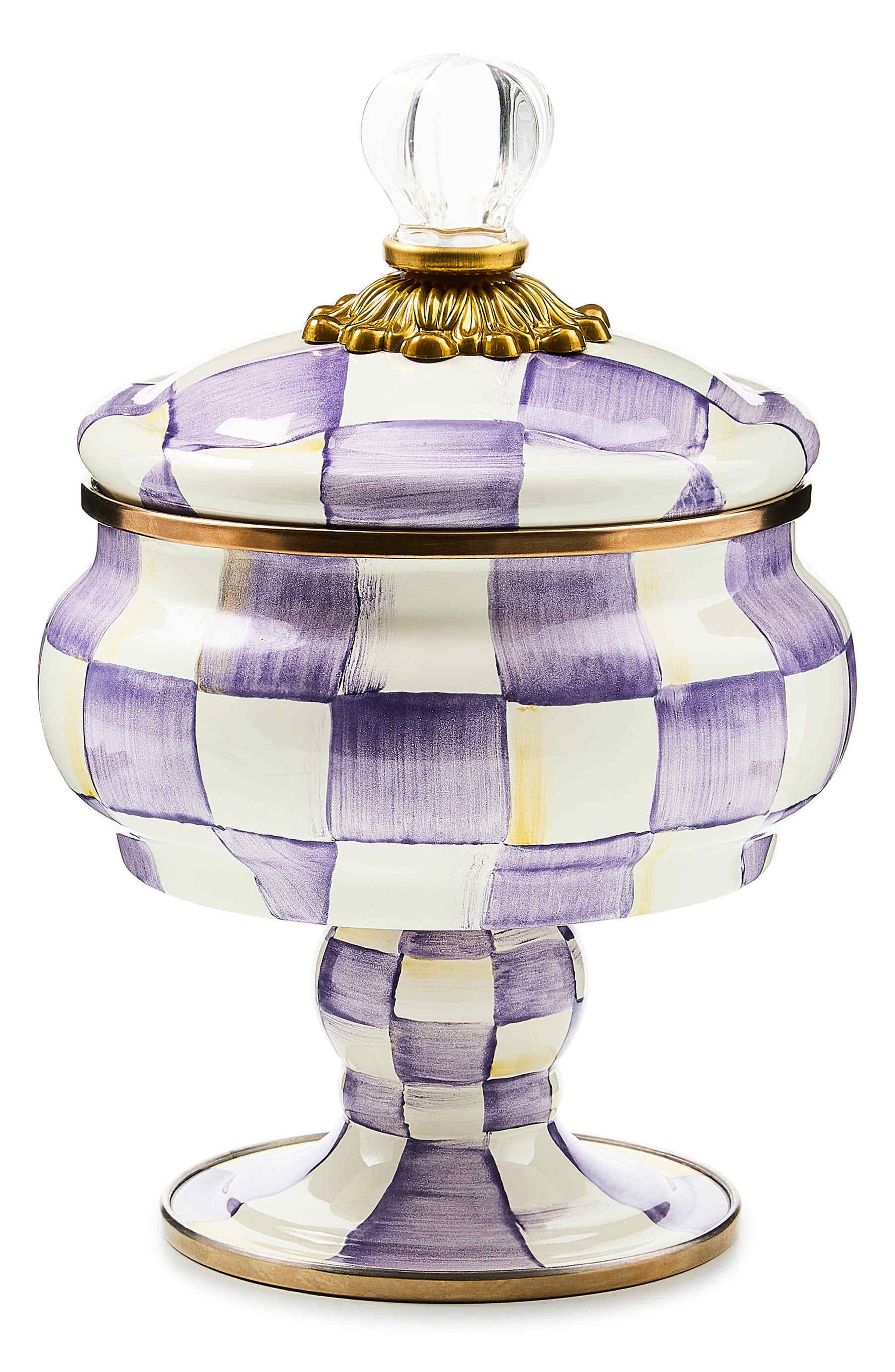 selected VIOLET