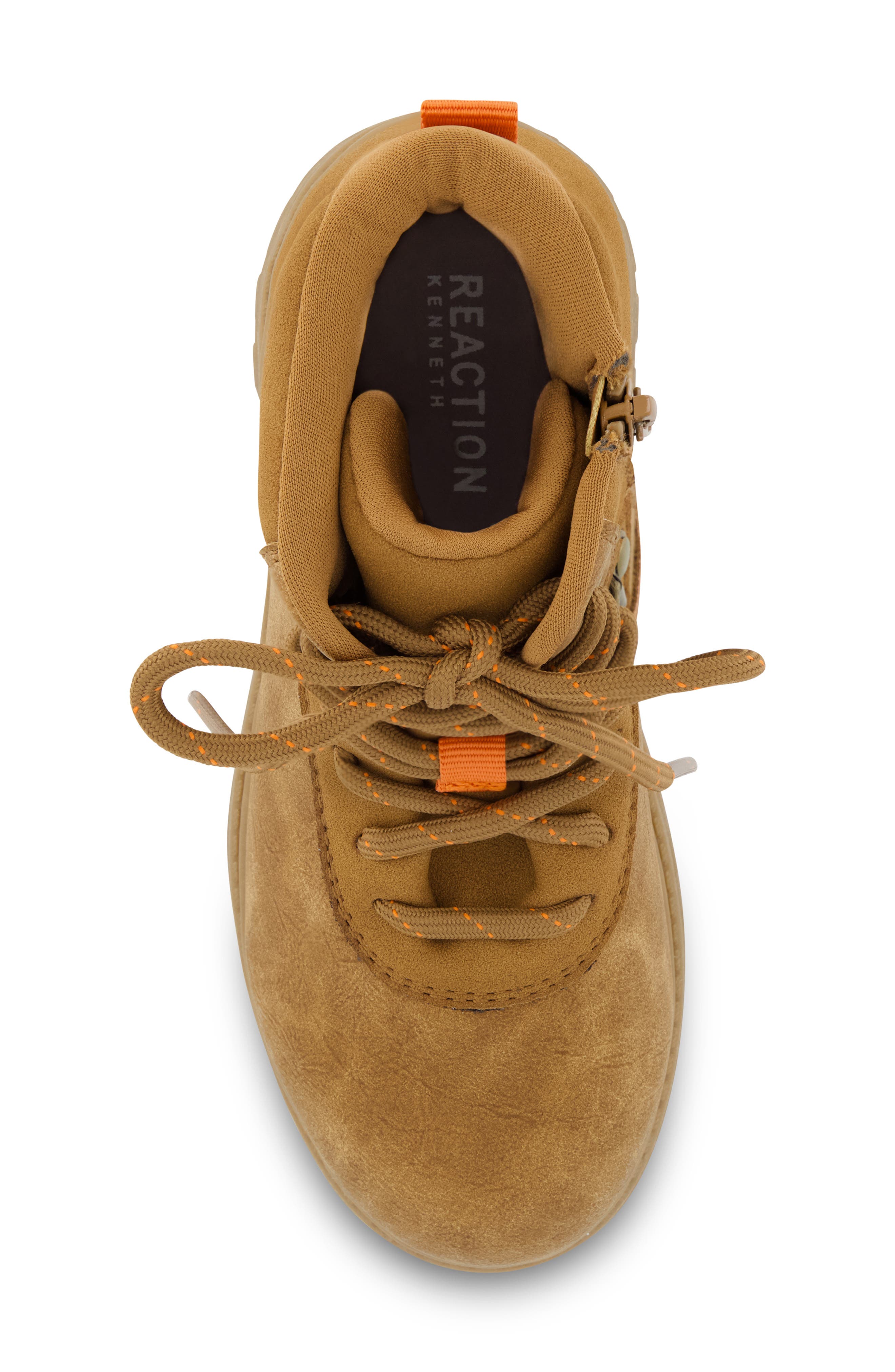 Kenneth Cole Kids' Isaac Gabriel Boot, Alternate, color, Brown