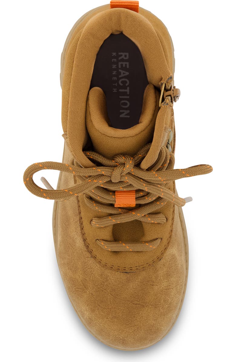 Kenneth Cole Kids' Isaac Gabriel Boot, Alternate, color, Brown