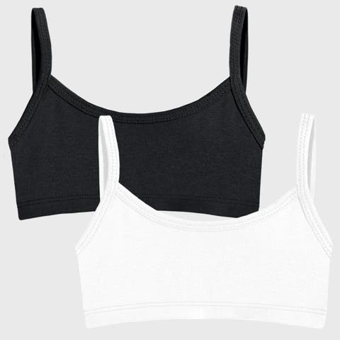 Soft 100% Cotton Training Bra