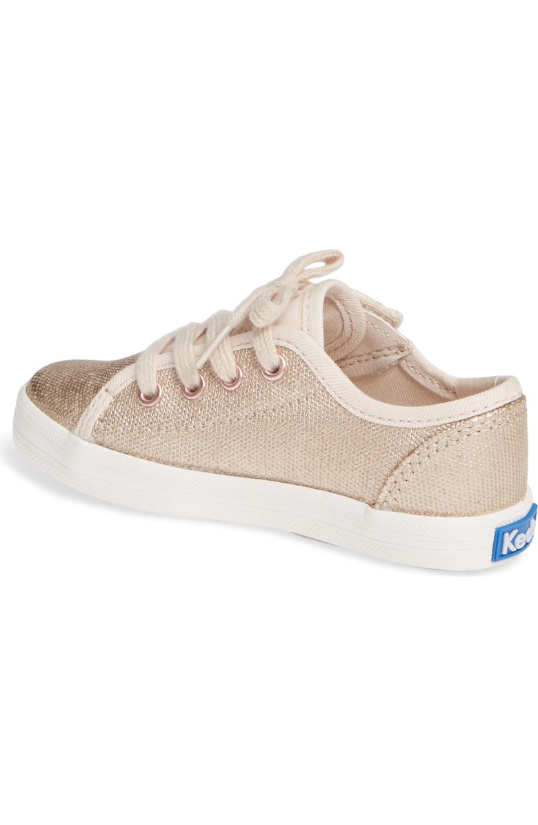 Keds<sup>®</sup> Kickstart Core Metallic Sneaker, Alternate, color,