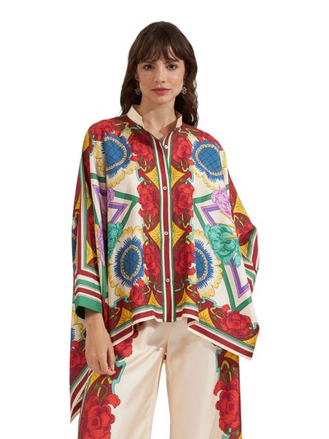 Foulard Shirt Placée