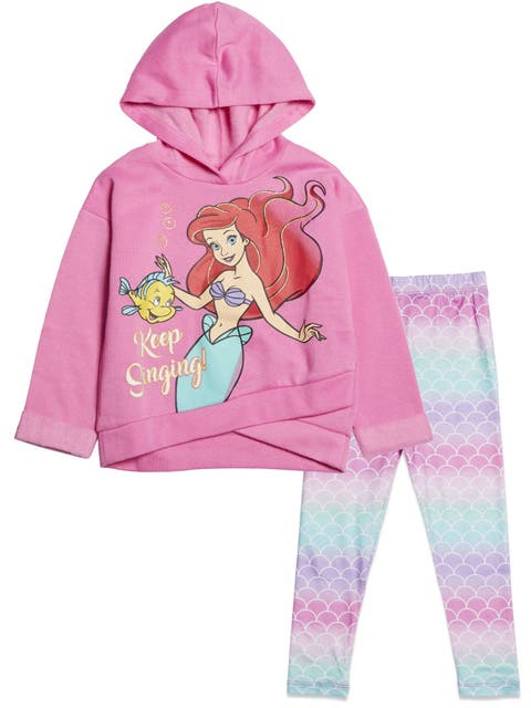 Princess Hoodie & Leggings Set (Toddler, Little Kid & Big Kid)