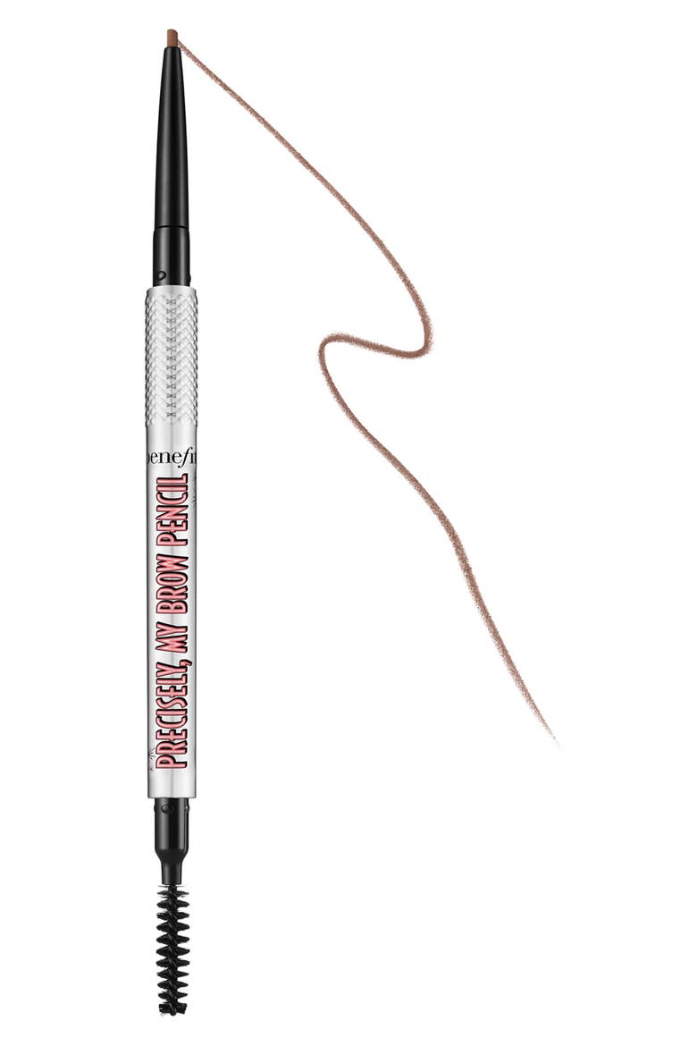 Precisely, My Brow Pencil Ultrafine Shape & Define Pencil, Main, color, 03.5 MEDIUM BROWN