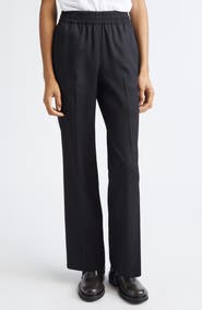 Golden Goose Brittany Lightweight Virgin Wool Joggers