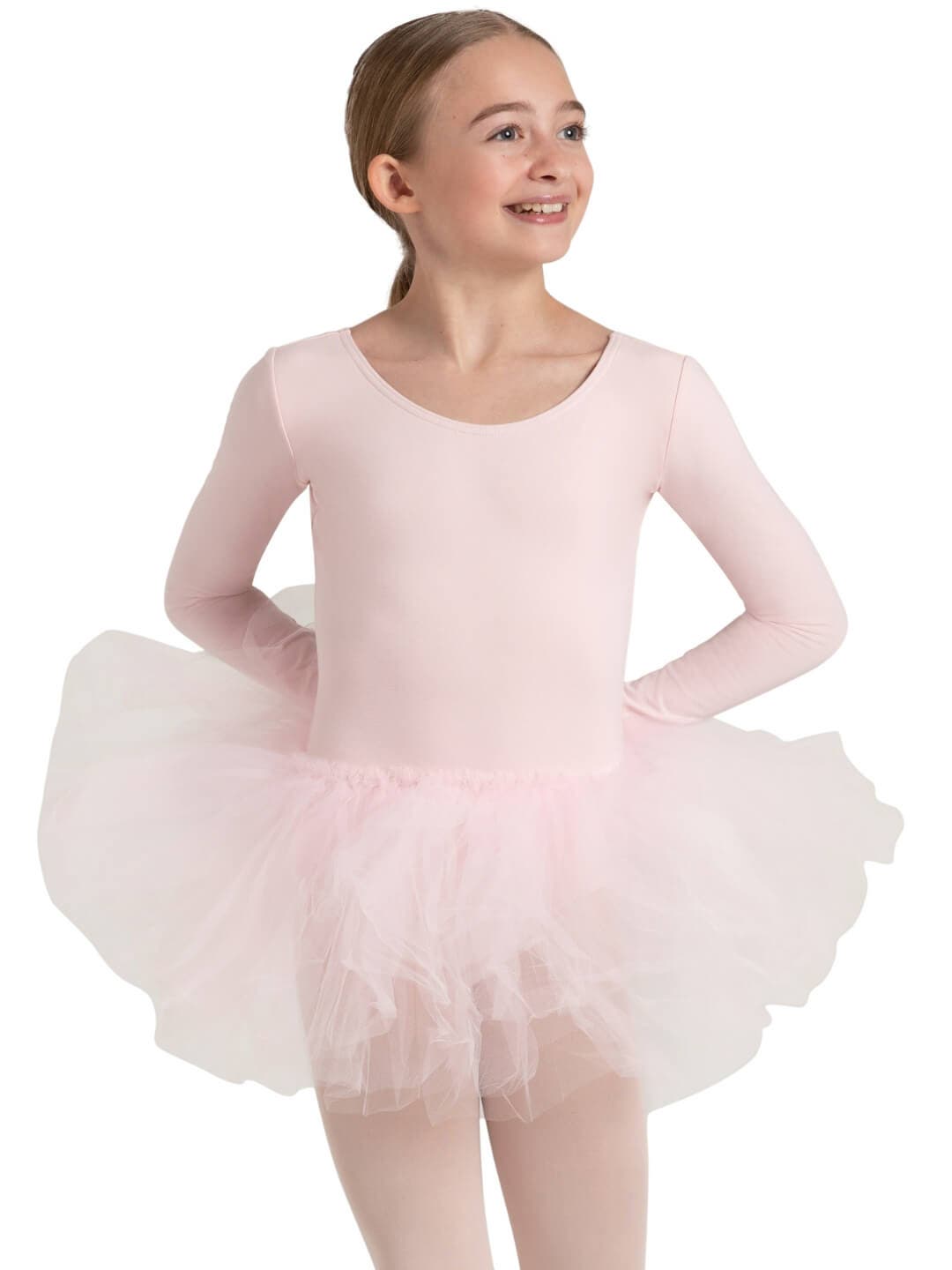 selected light/pastel pink