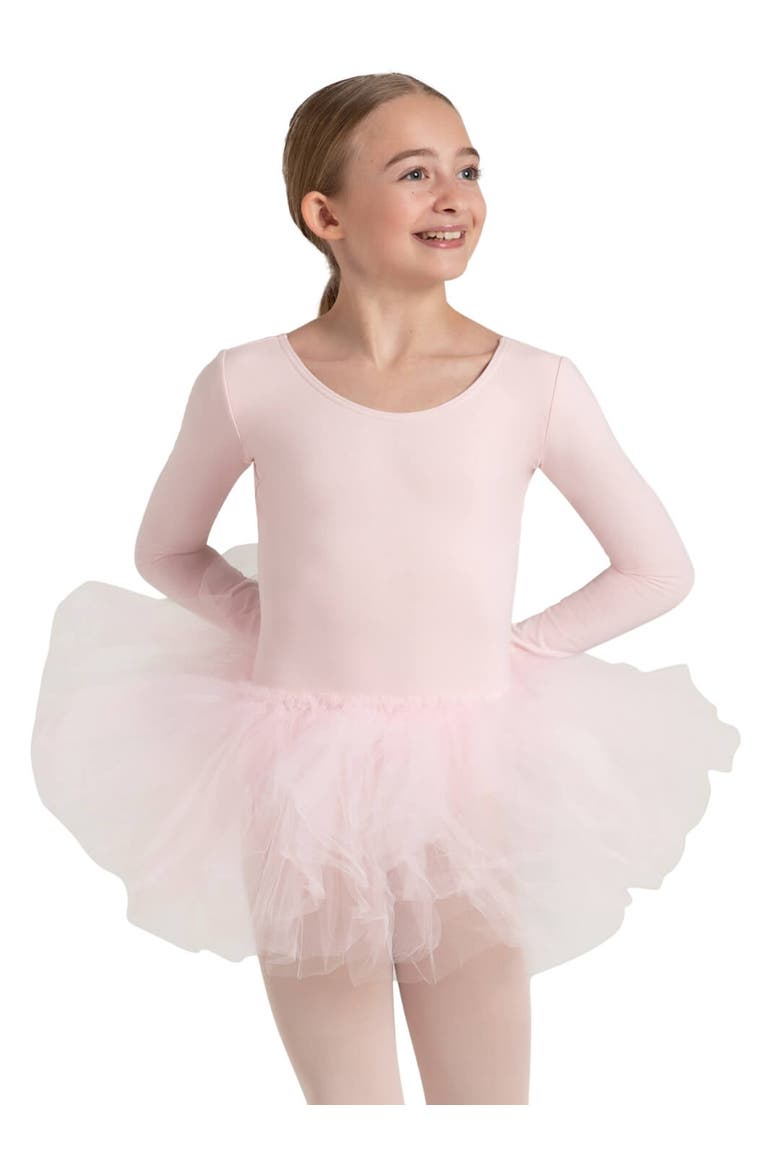 3-Layer Tutu, Main, color, light/pastel pink