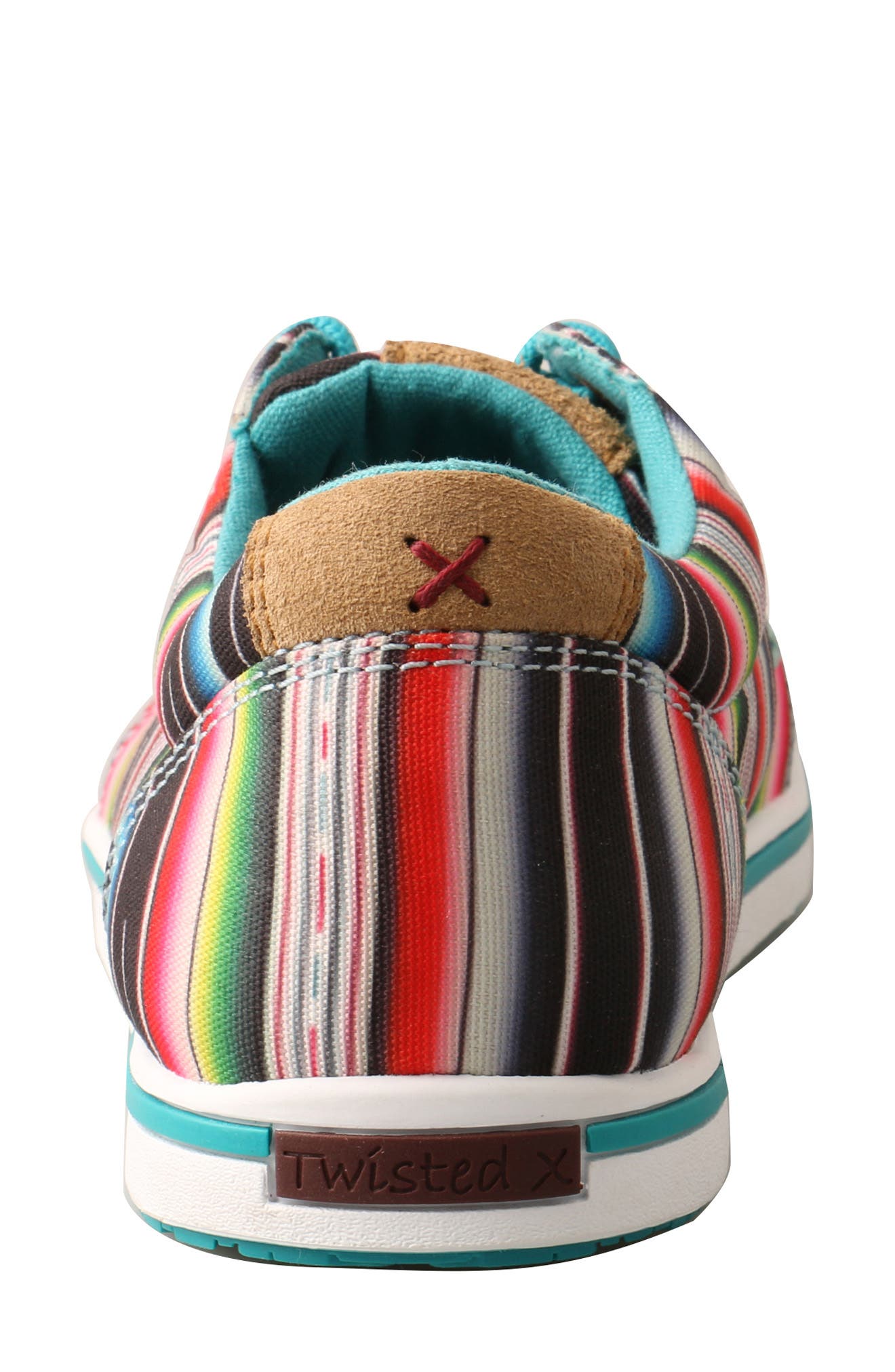 Twisted X Kicks Sneaker, Alternate, color, 