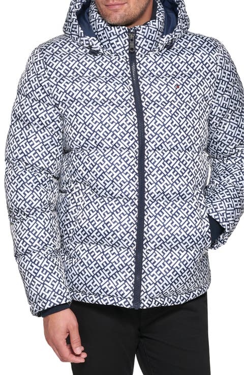 Hooded Puffer Jacket