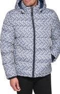 Tommy Hilfiger Hooded Puffer Jacket