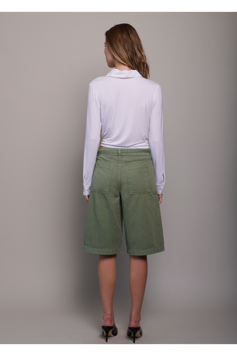Pam Bermuda Short, Alternate, color, Greene St.