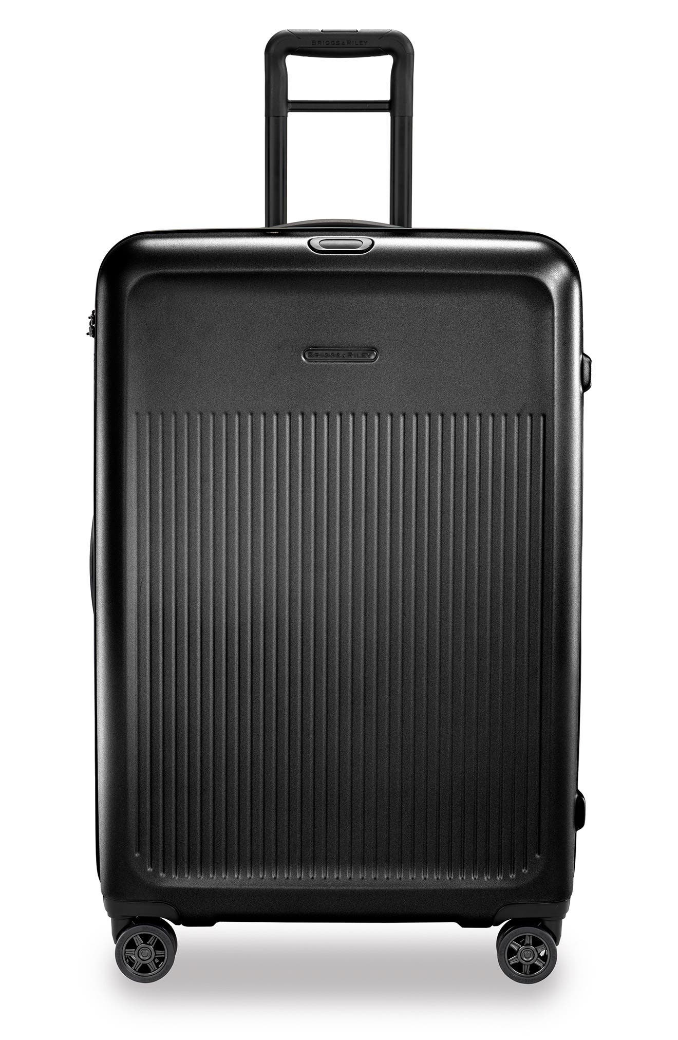 Briggs & Riley Sympatico 30-Inch Large Expandable Spinner Packing Case, Main, color, 