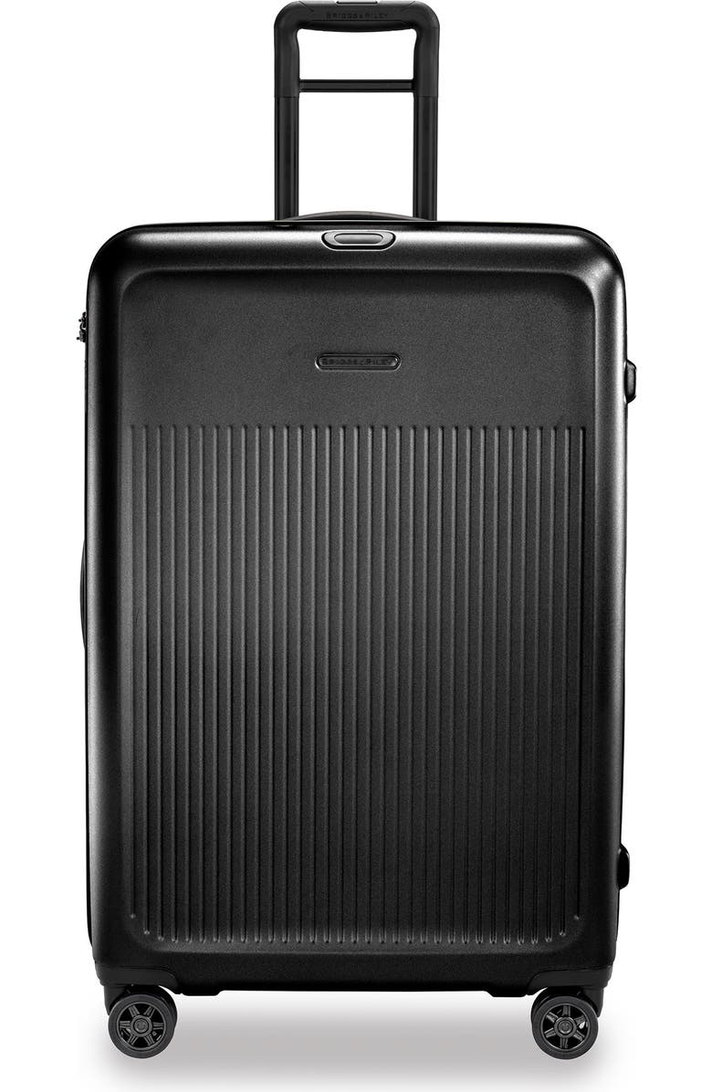 Briggs & Riley Sympatico 30-Inch Large Expandable Spinner Packing Case, Main, color,