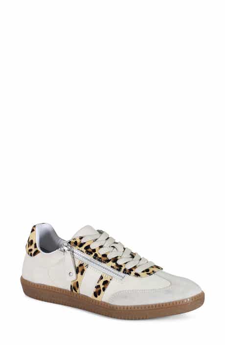 To Paz Genuine Calf Hair Sneaker