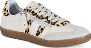 Diba True To Paz Genuine Calf Hair Sneaker