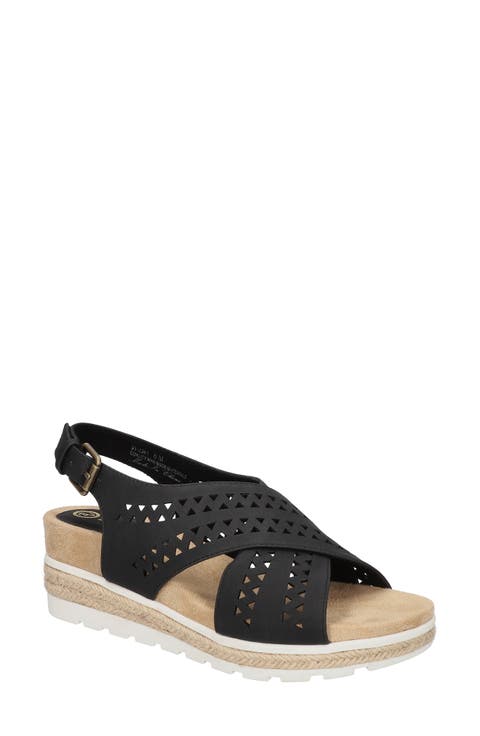 Cosette Slingback Espadrille Sandal (Women)