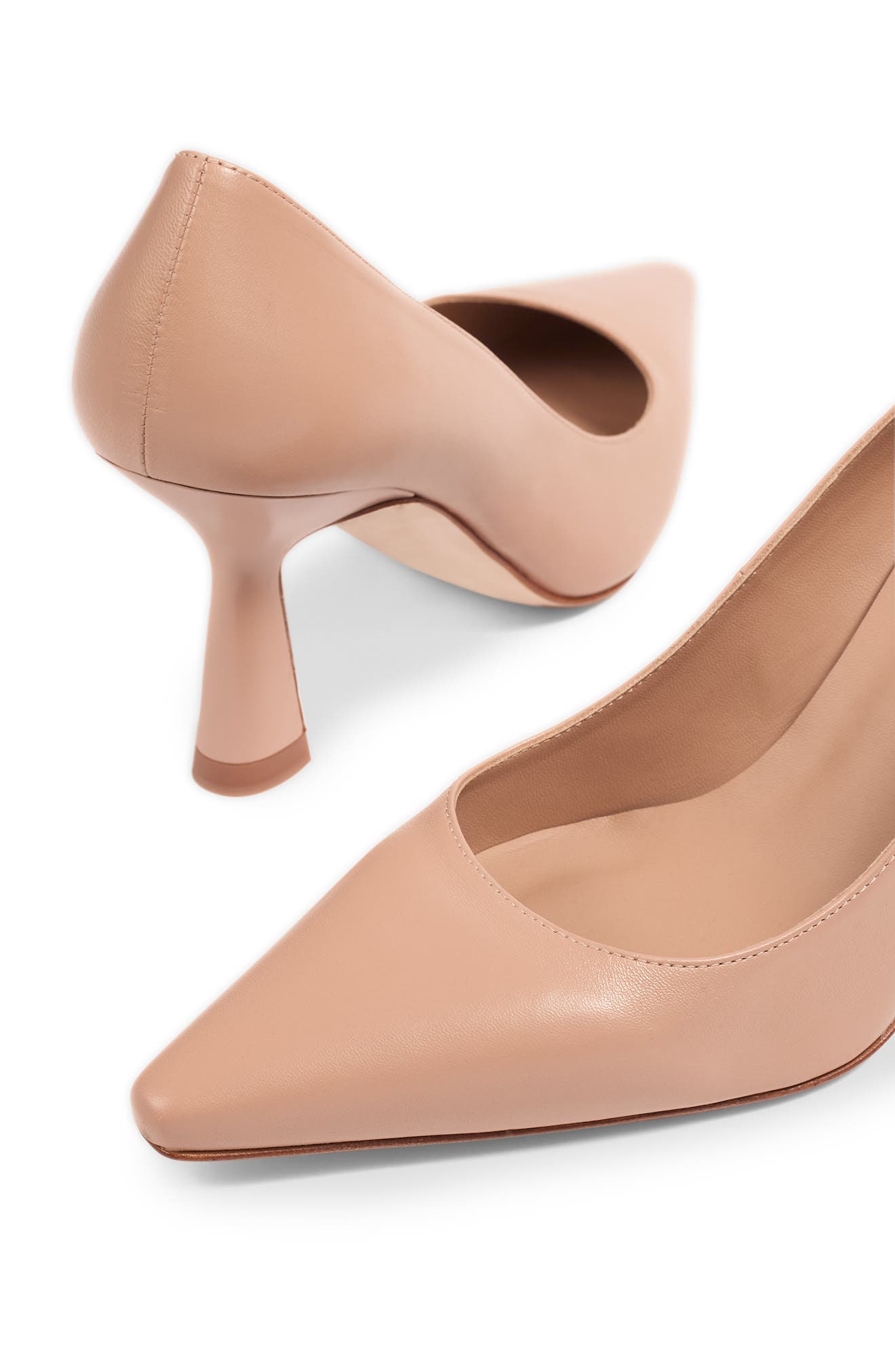 LK Bennett Florena Pump, Alternate, color, Beige