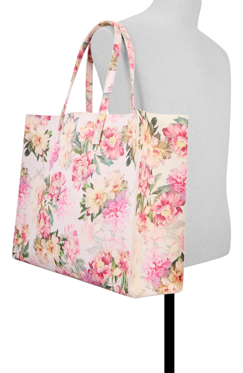 Ted Baker Sukicon Tote, Alternate, color, Floral