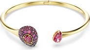 Swarovski Sublima Crystal Open Bangle