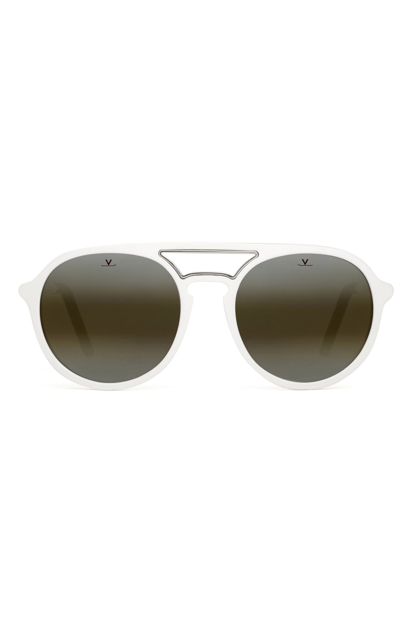 Vuarnet 53mm Sport Protection Ice Round Sunglasses (Men) | Nordstromrack