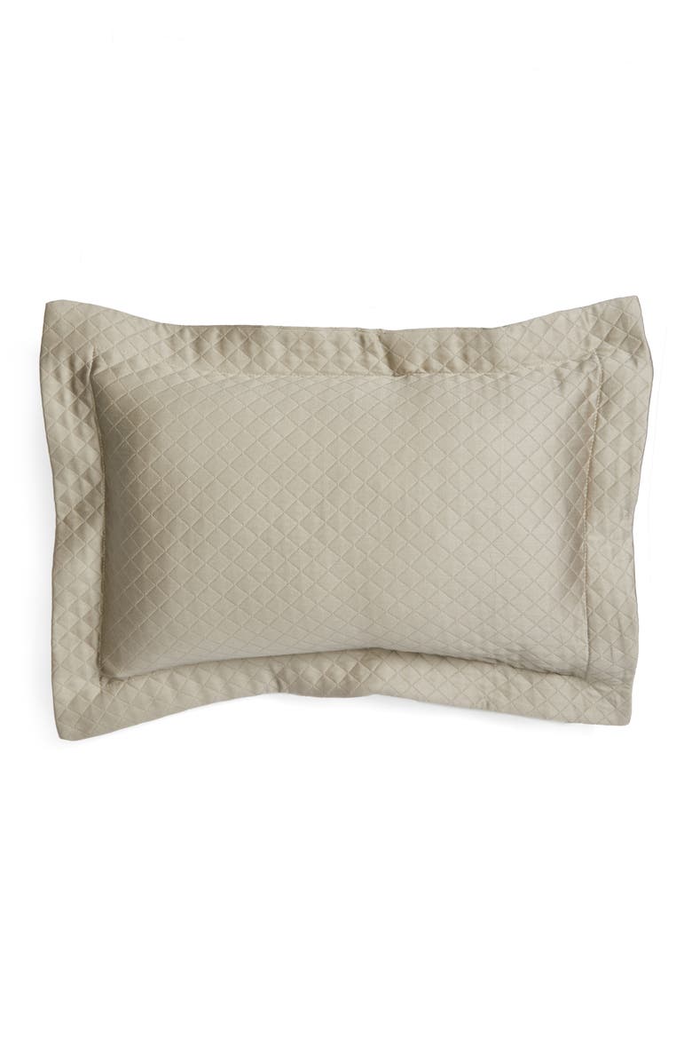 Bari Boudoir Sham, Main, color, GREY