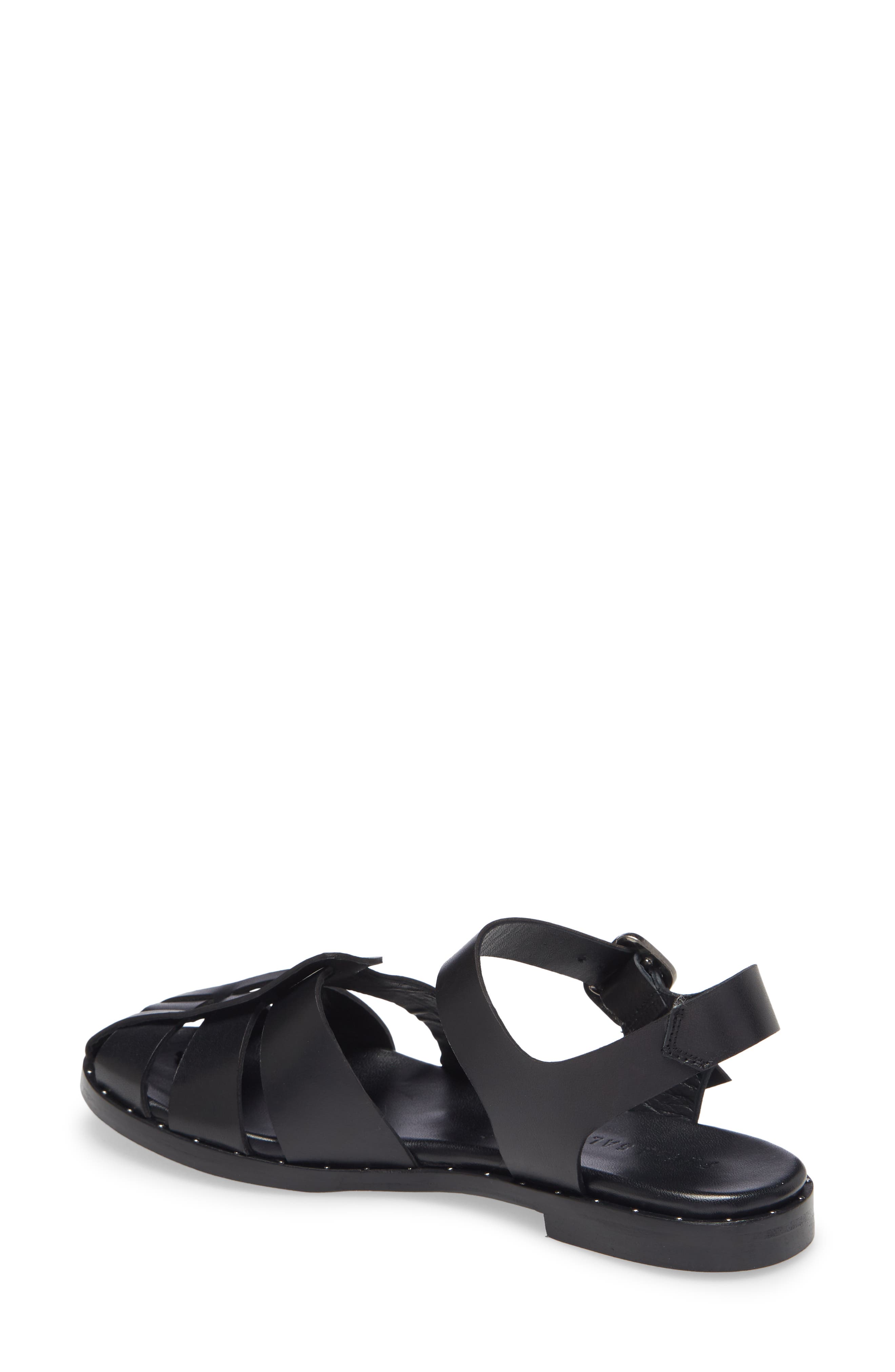 Freda Salvador Sera Fisherman Sandal, Alternate, color, 