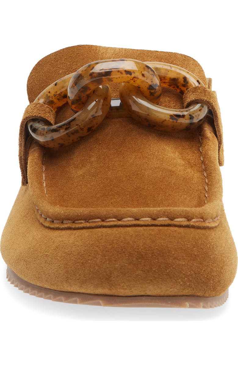 Pedro Garcia Bilma Leather Mule, Alternate, color, Alpaca Castoro-Tortoise