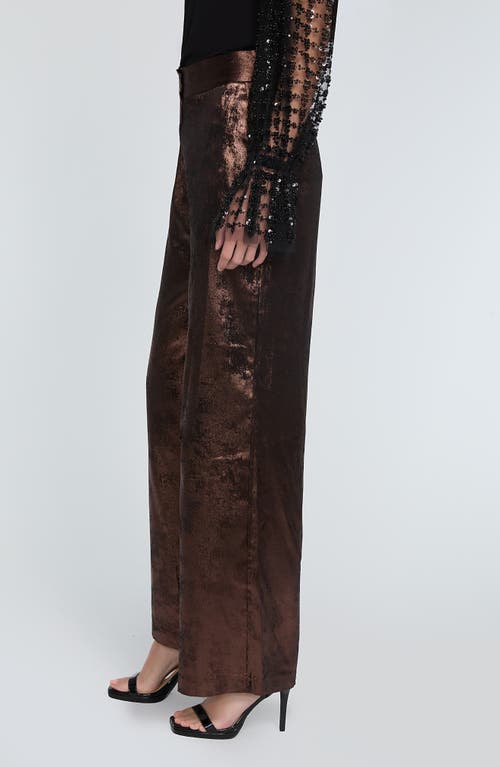 ELIE TAHARI ELIE TAHARI THE ROBINNE BEADED SLEEVE TOP